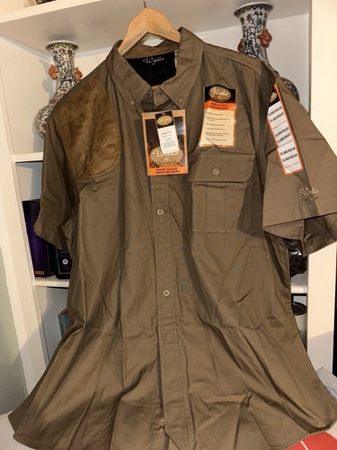 Shooting shirt short sleeves - shirt,