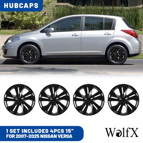 4pcs set wheel rim cover - 15''wheel,