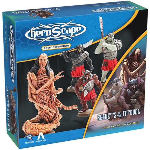 Renegade heroscape might - heroscape,