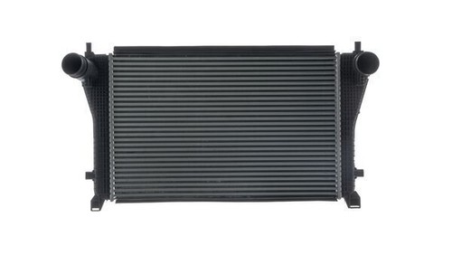 Charge air cooler fits audi - cooler,