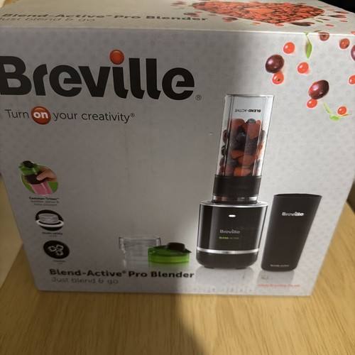 Breville blend active pro - breville,