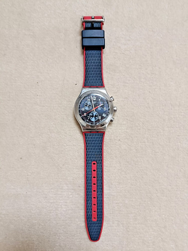 Working vintage swatch secret - working,