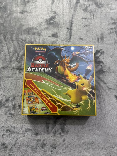 Pokemon battle academy - battle,