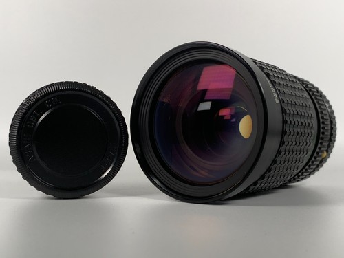 Smc pentax zoom 105mm - pentax-a,