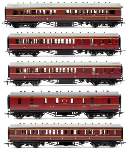 Bachmann gauge lot - of, lms