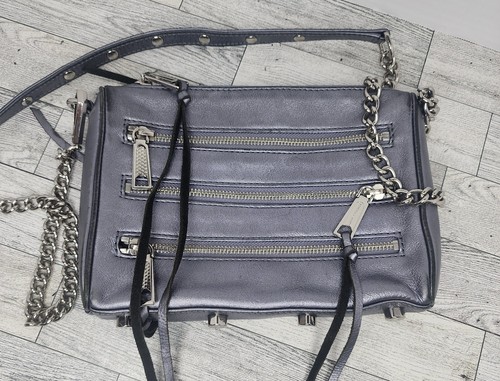Rebecca minkoff mini zip - mini, 3