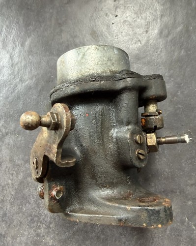 Vintage car carburettor d36 - car,