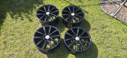Audi 17inch alloys 5x112 - vw/audi,