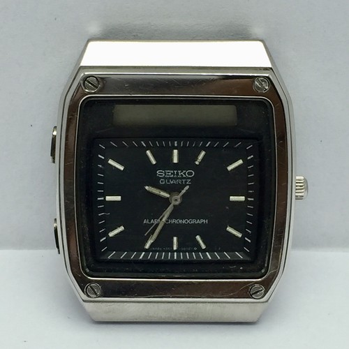Seiko h357 5040 - seiko, quartz