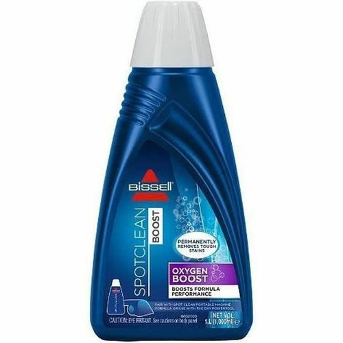 Oxygen boost cleaning solution - oxygen,