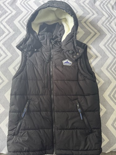 Superdry men gilet - men’s, body