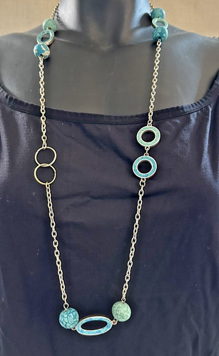 Viva beads long - long, necklace