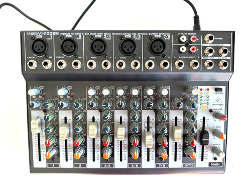 Beheringer 1002b input - 1002b, 10
