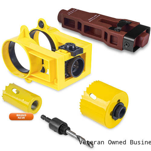 Huzile door lock installation - huzile,