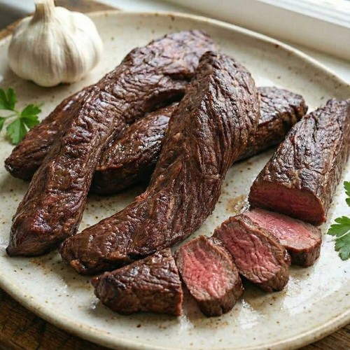 Onglet steak flavoursome - onglet, ,