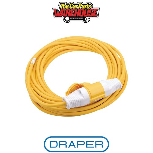 Draper 17571 110v - 110v, extension