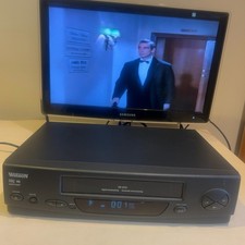 Watson VR 3731 VHS Recorder