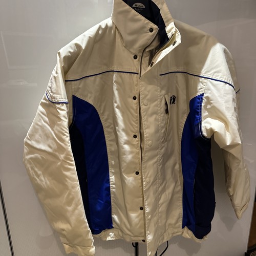 Vintage retro ski jacket hang - vintage,