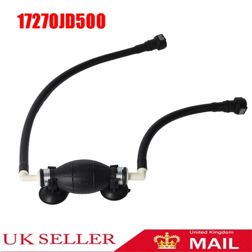 Hand fuel pump - fuel, primer
