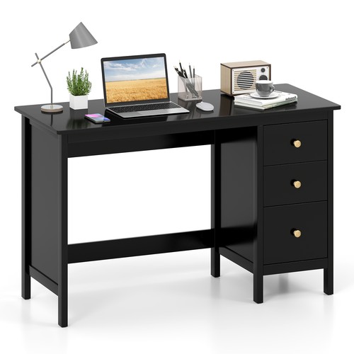 Drawer computer desk 48 - 3,