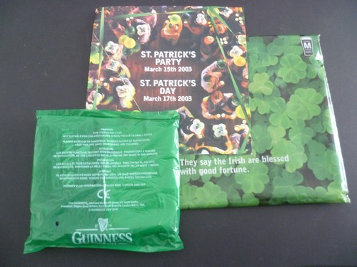 Vintage guinness memorabilia - vintage,