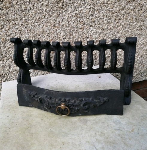 Fire grate 39cm wide - fire,