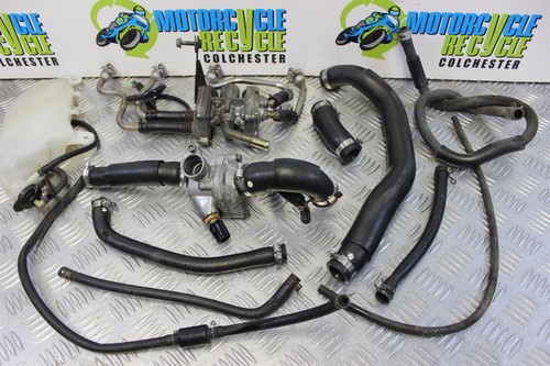 Yamaha 5pw thermostat - yamaha, hoses