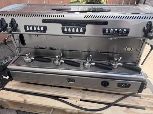 Spaziale grp coffee - s5,