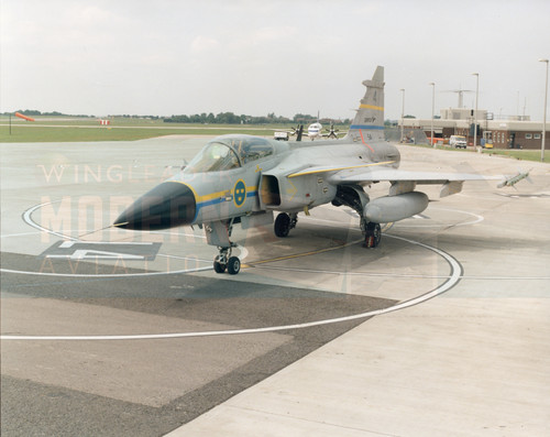Saab jas gripen - saab,