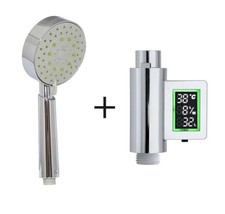 Digital Shower Flow & 5