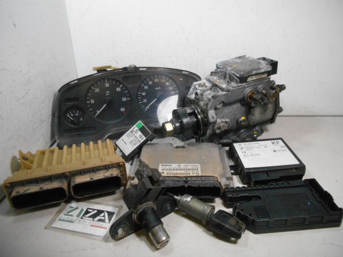 Keys ecu kit opel astra - keys,