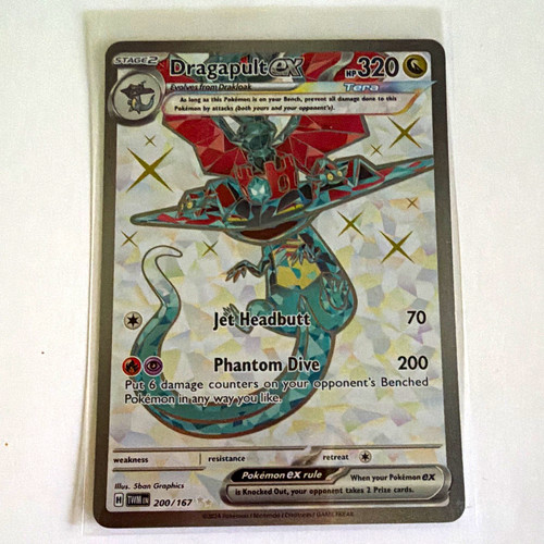 The pokémon company dragapult - company,