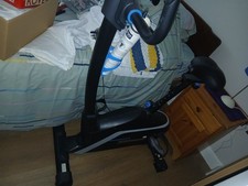 Roger Black Gold Exercise Bike