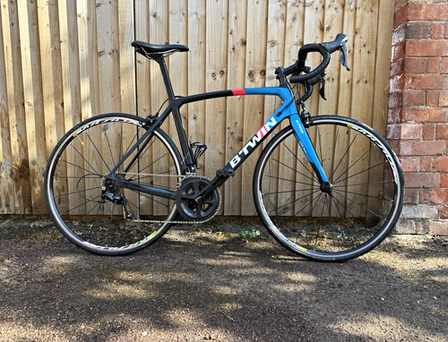 Twin ultra 900 - b’twin, cf