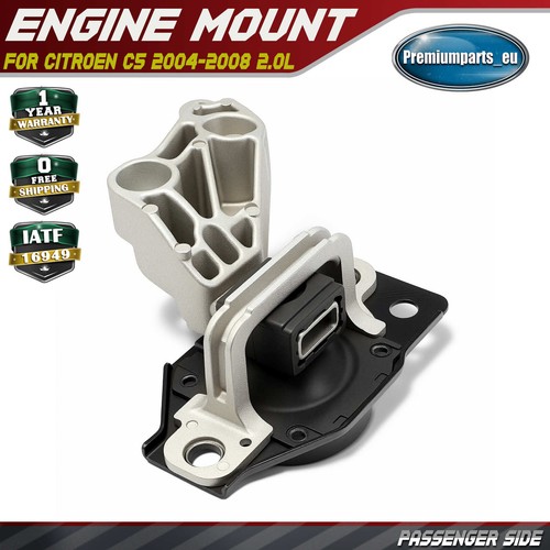 Right engine mount for - right,