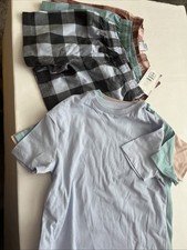 M & S BOYS 3 PACK SHORTIE