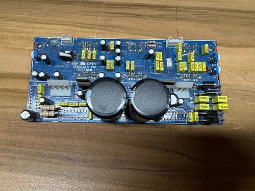 Behringer p0252 b2031a amp - b2031a,
