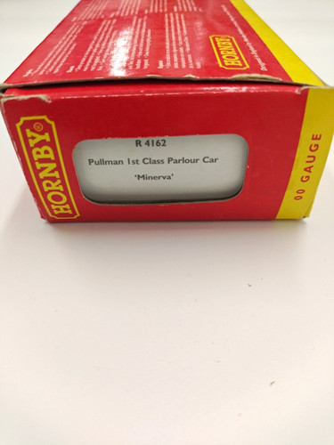 Hornby r4162 pullman - pullman, 1st