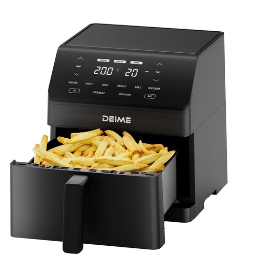 Air fryer in - air, 6.5
