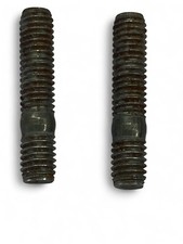 Pair of M6 Exhaust Studs Vespa