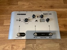 Fishman Aura Acoustic Imaging
