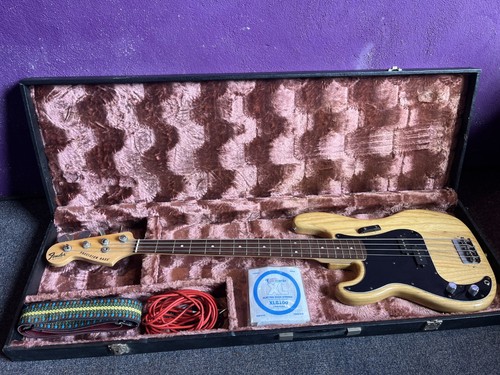 1977 fender precision bass - 1977,