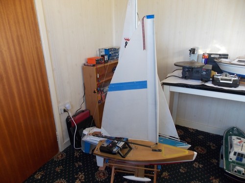 Model boats radio control - boats,