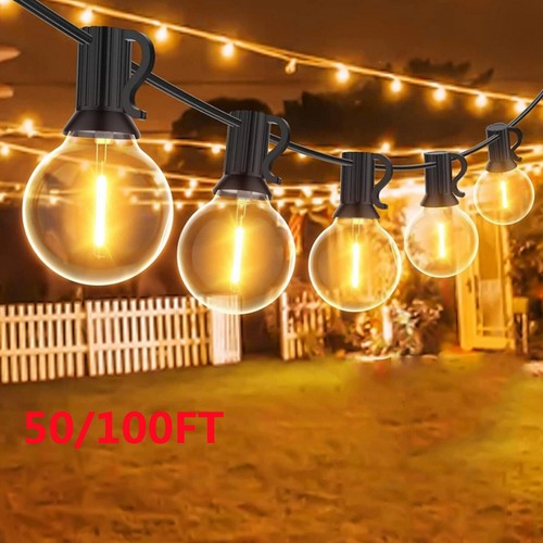 100ft festoon outdoor - festoon,