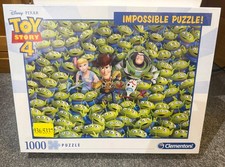 Toy Story 4 - Impossible