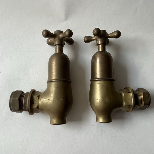Pair antique reclaimed - pair,