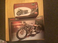 Atlas CLASSIC MOTORBIKES 1:24 Scale Model Motor Bike, BMW R32