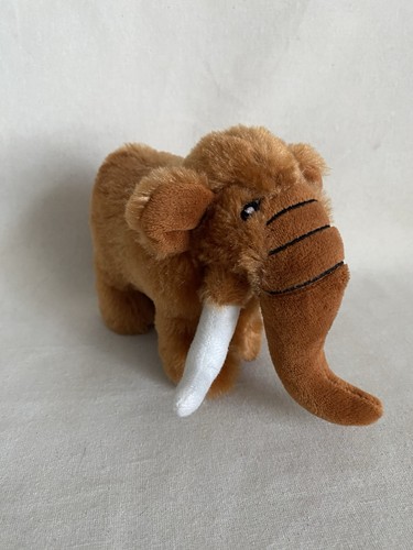 Zappi woolly mammouth - woolly, soft