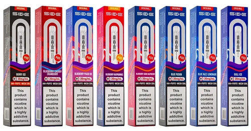 Ske crystal original prefilled - ske,