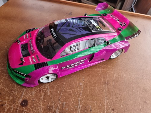 Schumacher atom gt12 rc - atom,